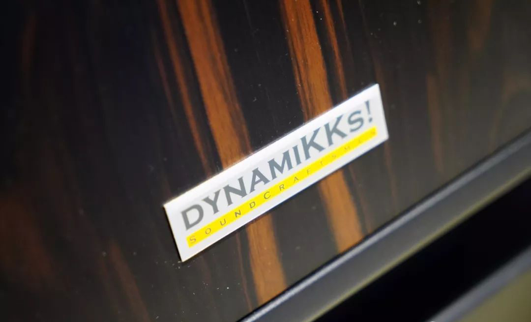 如美玉,德国dynamikks音箱