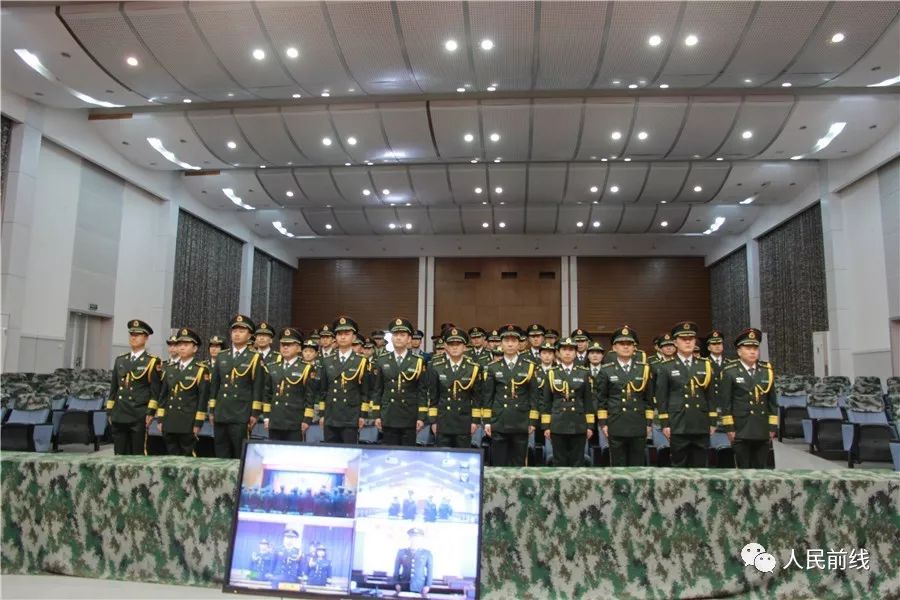 军官职务任免的原则,军官晋衔调级