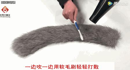 大衣不用干洗两招自己搞定,毛呢大衣脏了很难洗