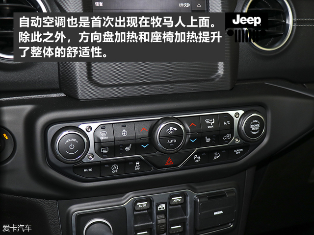 新车上市硬派越野车jeep牧马人,jeep牧马人尽显硬派