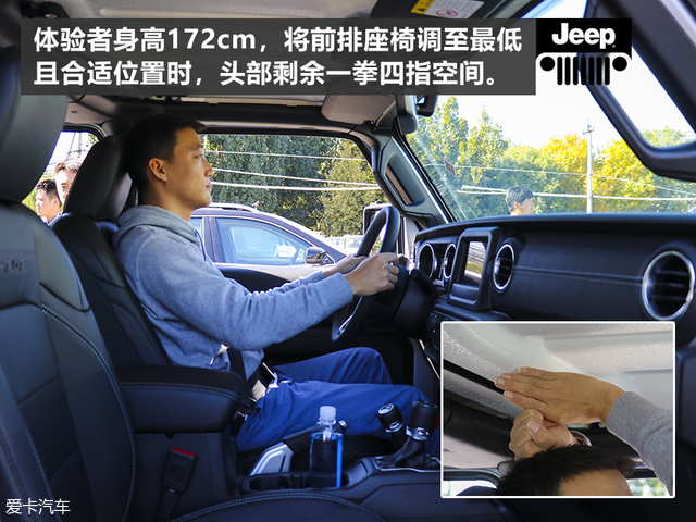 新车上市硬派越野车jeep牧马人,jeep牧马人尽显硬派