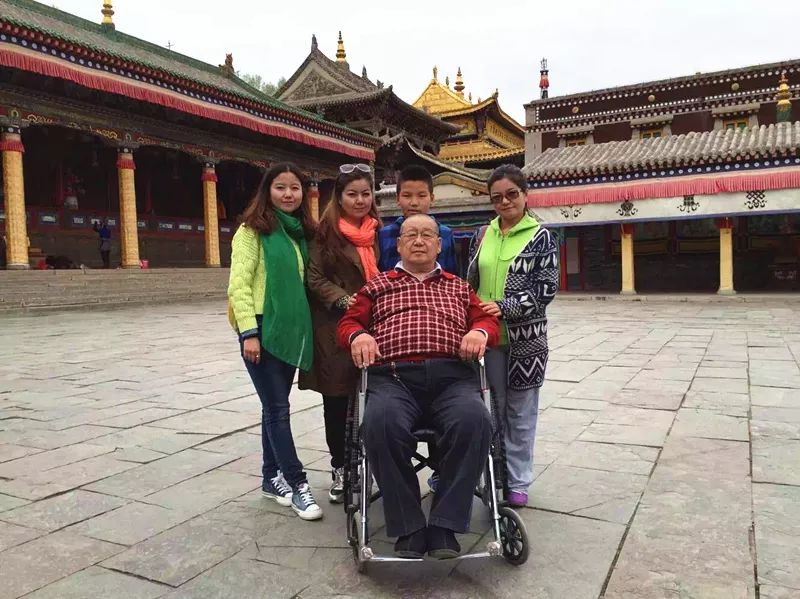 官宣！26张图，有咱乌审人暖暖敬老情，亮点在最后~