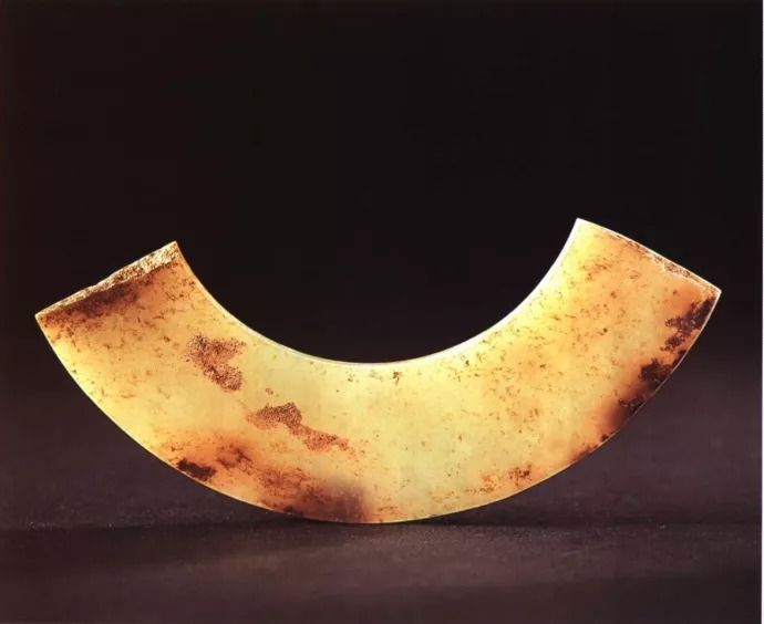 古玉六瑞东方礼制