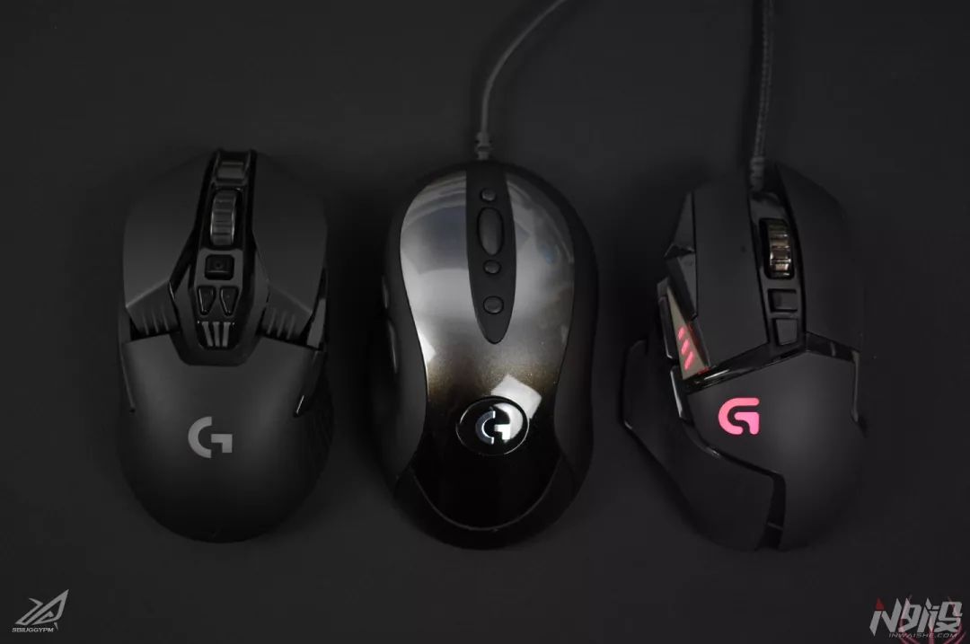 罗技经典复刻MX518Legndary开箱上手简评