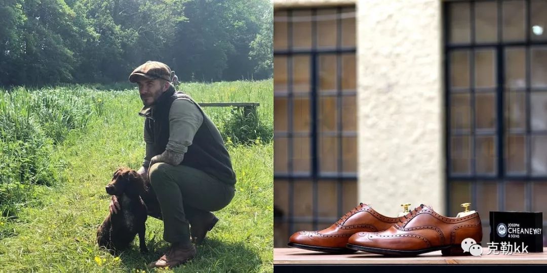 团购｜一脚跨入北安普顿的大门——JosephCheaneySon