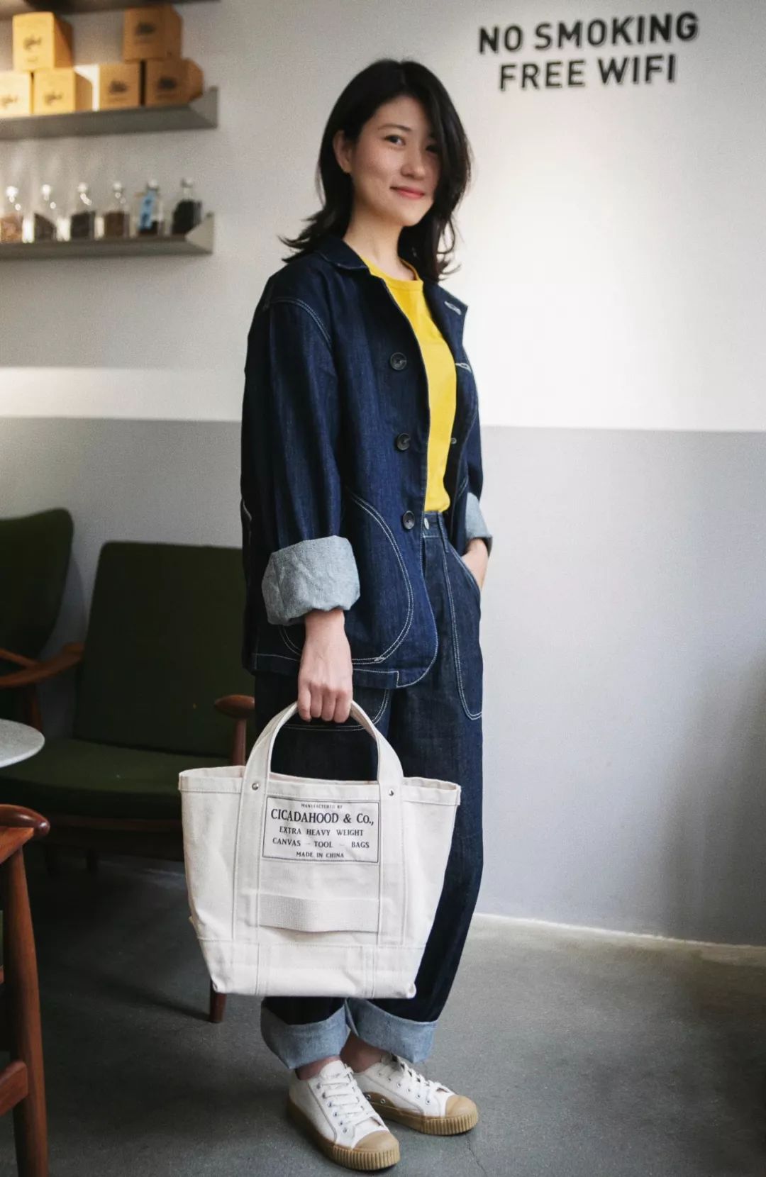 阿美咔叽喜欢什么女生,女性喜欢阿美咔叽男装吗