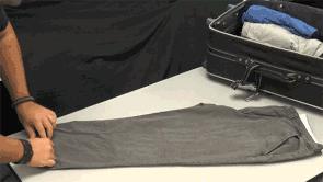 行李的收纳方法视频,行李收纳整理妙招大全