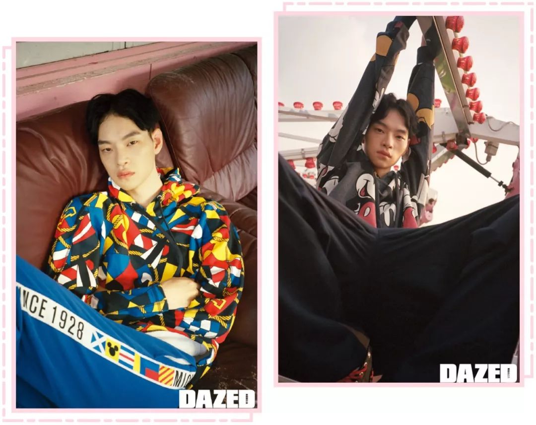 旺旺红毛衣,旺旺联名款毛衣