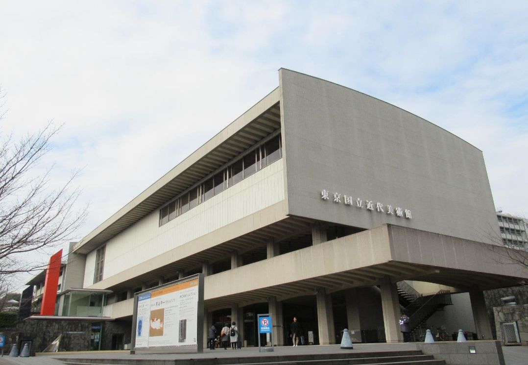 日本国立新美术馆,日本最美五大艺术馆