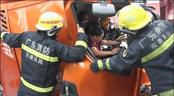 东莞最近货车追尾死亡事件,东莞最近追尾车祸