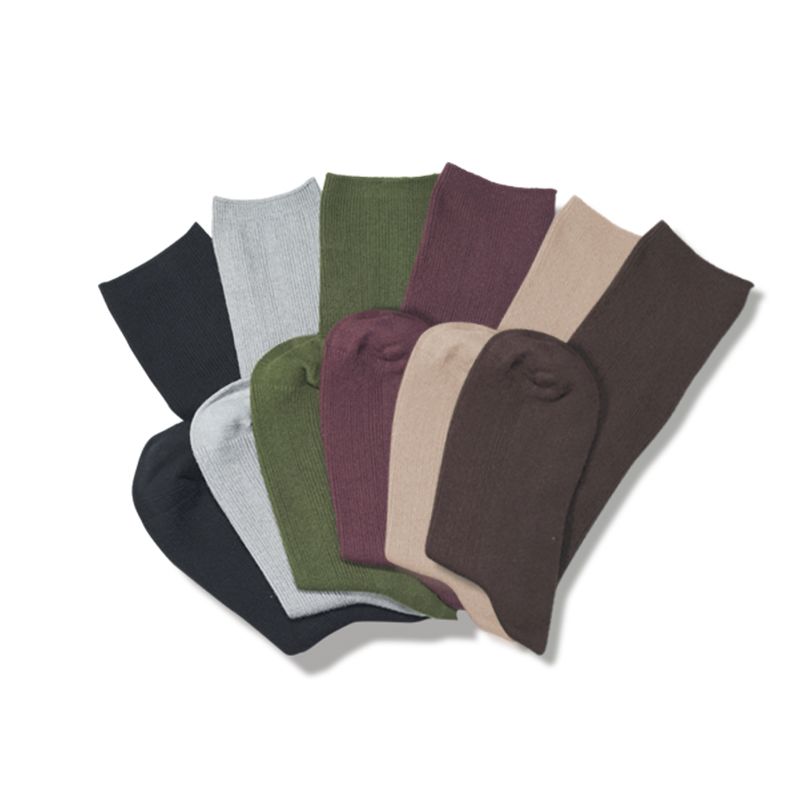 艾草自发热护膝保暖袜,艾草养生抗菌袜