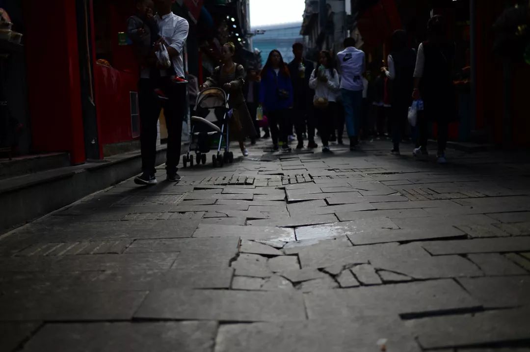 芙蓉街的网红打卡点,芙蓉街网红打卡别有洞天