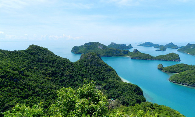 苏梅岛最美景点,苏梅岛必去十大景点