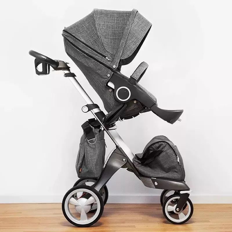 老爸评测婴儿推车轻便500,1000-2000婴儿推车测评