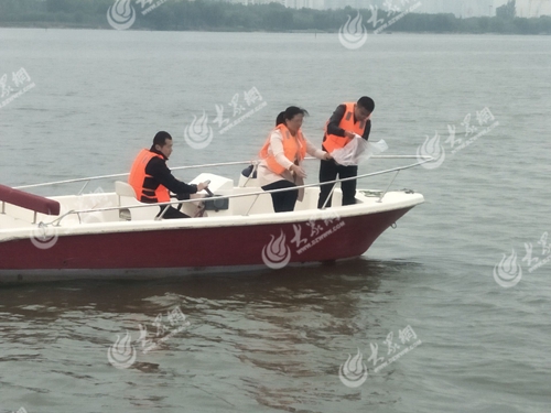 第十三届沂河放鱼公益活动,沂河放鱼展