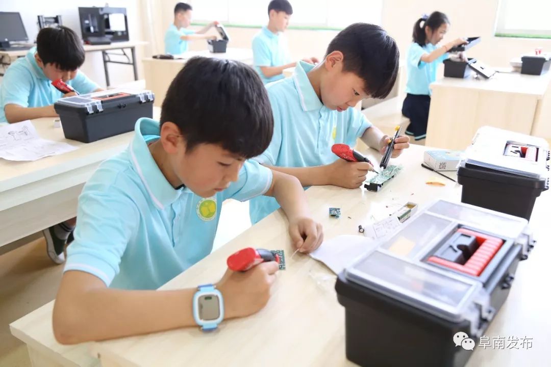 阜南人素质怎么样,阜南教育水平