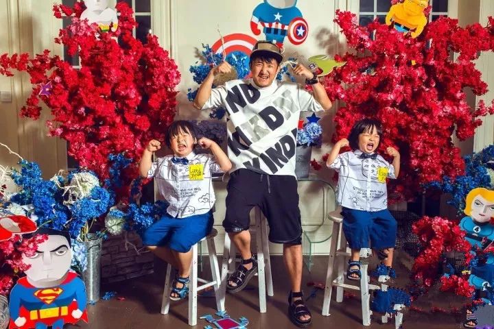 宝宝宴怎么办？瞅瞅星二代们的生日party学习了~