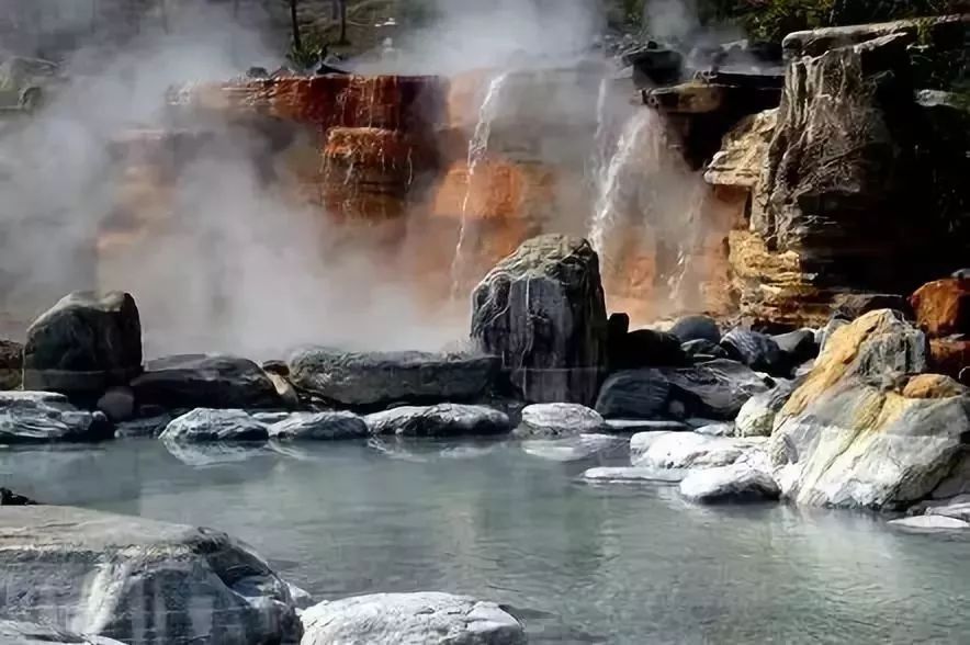 红河州泡温泉附近哪里好玩又便宜,红河弥勒温泉推荐