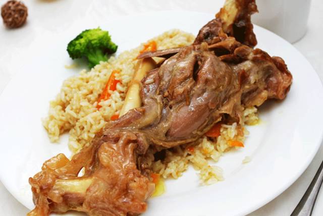 在西安市内吃遍全国,在南京吃全国各地特色美食