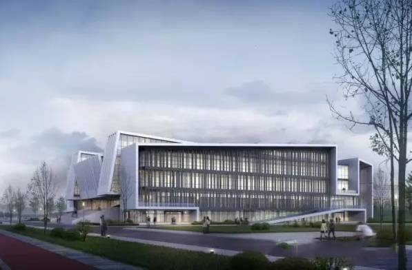 成都天府奥体城体育学院项目,成都体育学院迁建项目