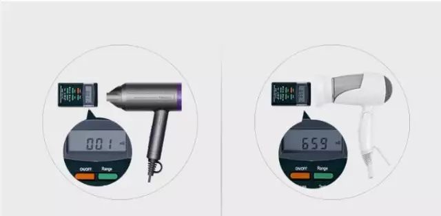 戴森电吹风HD15智能,戴森吹风机三档风力测评