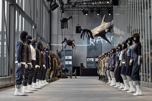 玩大了！G-StarRAW×屈臣氏跨界合作，最潮苏打汽水C位出道！