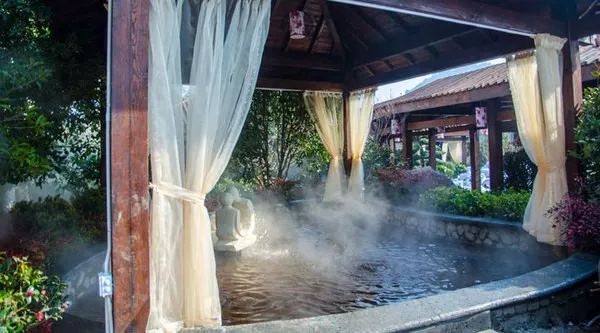 余杭温泉推荐,余杭附近天然温泉