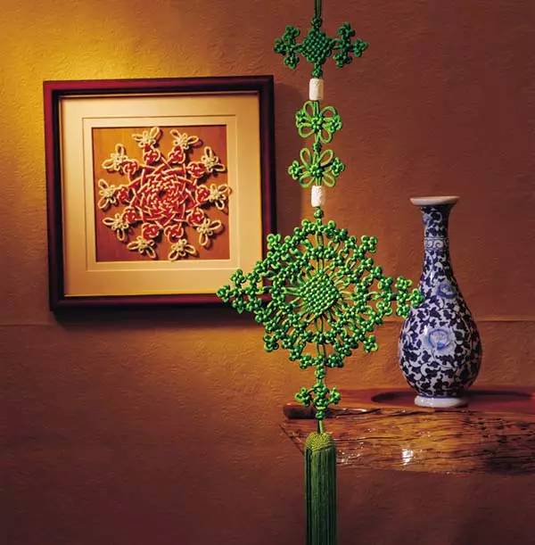 最美中国结吉祥如意,最美中国结调查表