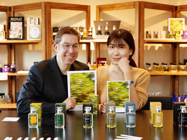 几块钱的香水味好物,桂花味道的香水最好的