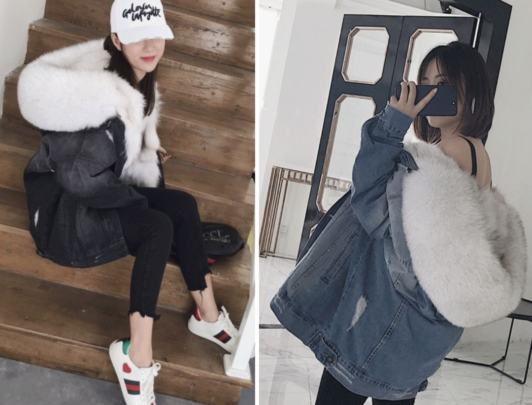 衣服和人一样适合自己最重要,衣服跟男朋友一样