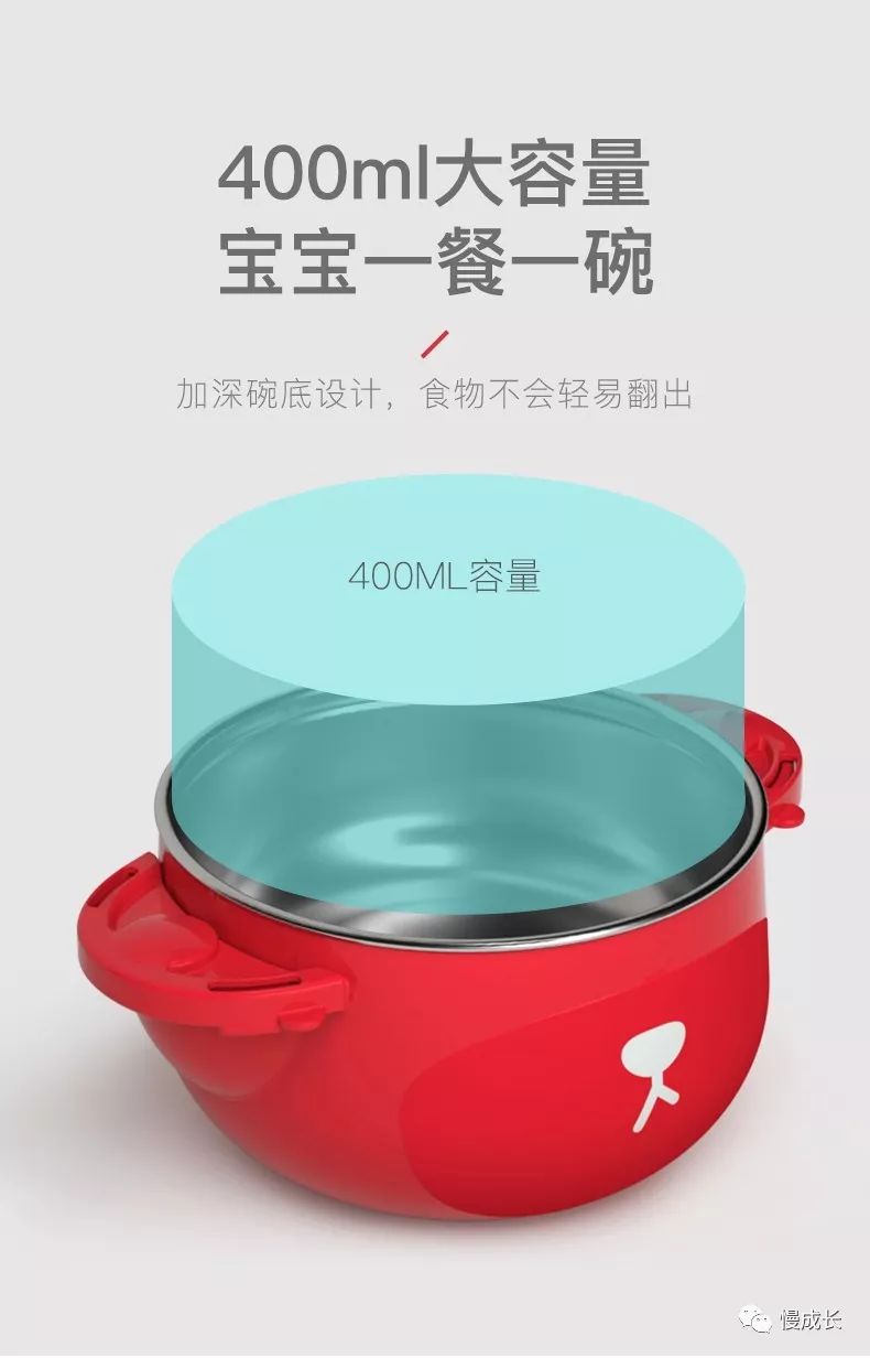 目前用过最满意的不锈钢儿童餐具，市面最高品质，五件套只要89元