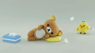 季节性鼻炎怎么按摩能缓解,治鼻炎姿势