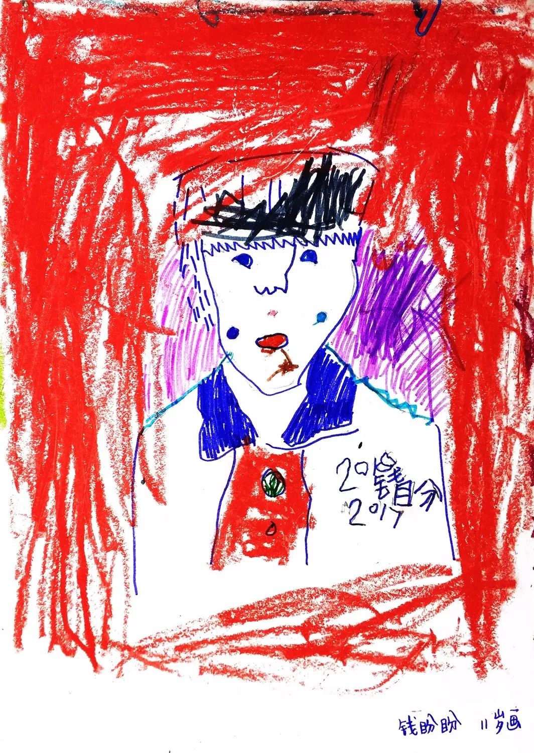 今天东莞的“1元购画”公益活动，你参与了吗？动动手指让爱传出去