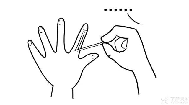 指甲上月牙少是什么问题,指尖月牙少是身体不健康的表现吗