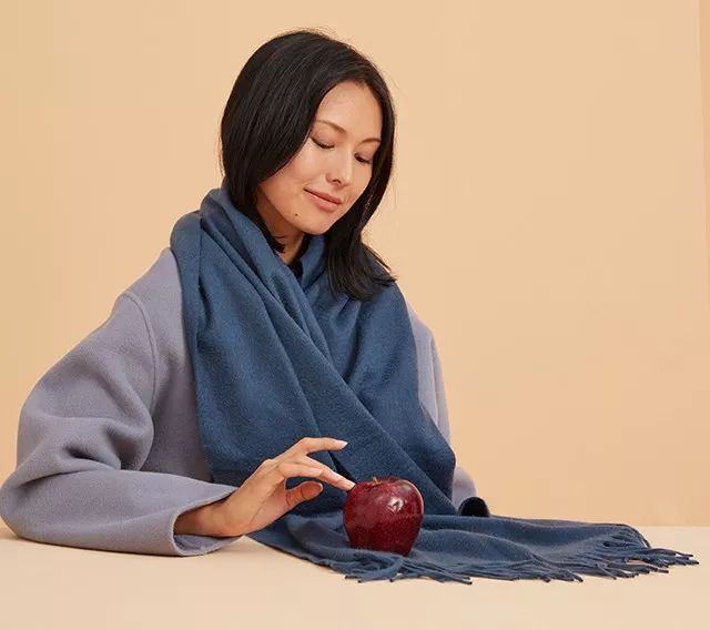 高品质平价羊绒围巾,冬季的羊绒围巾清货