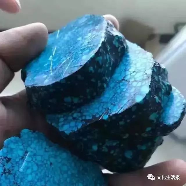 克价不过百的绿松石,3000能买什么档次绿松