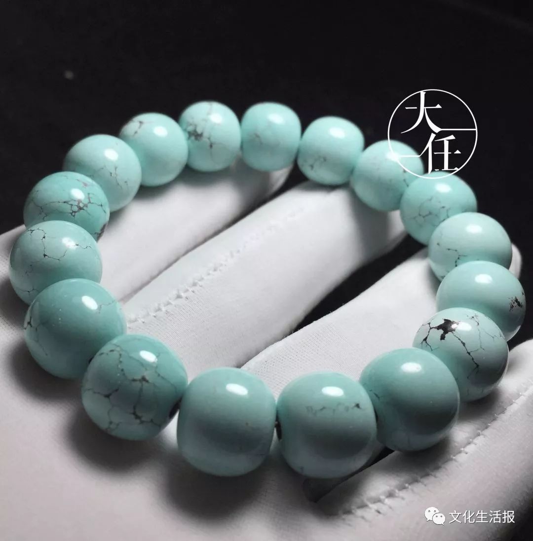 克价不过百的绿松石,3000能买什么档次绿松