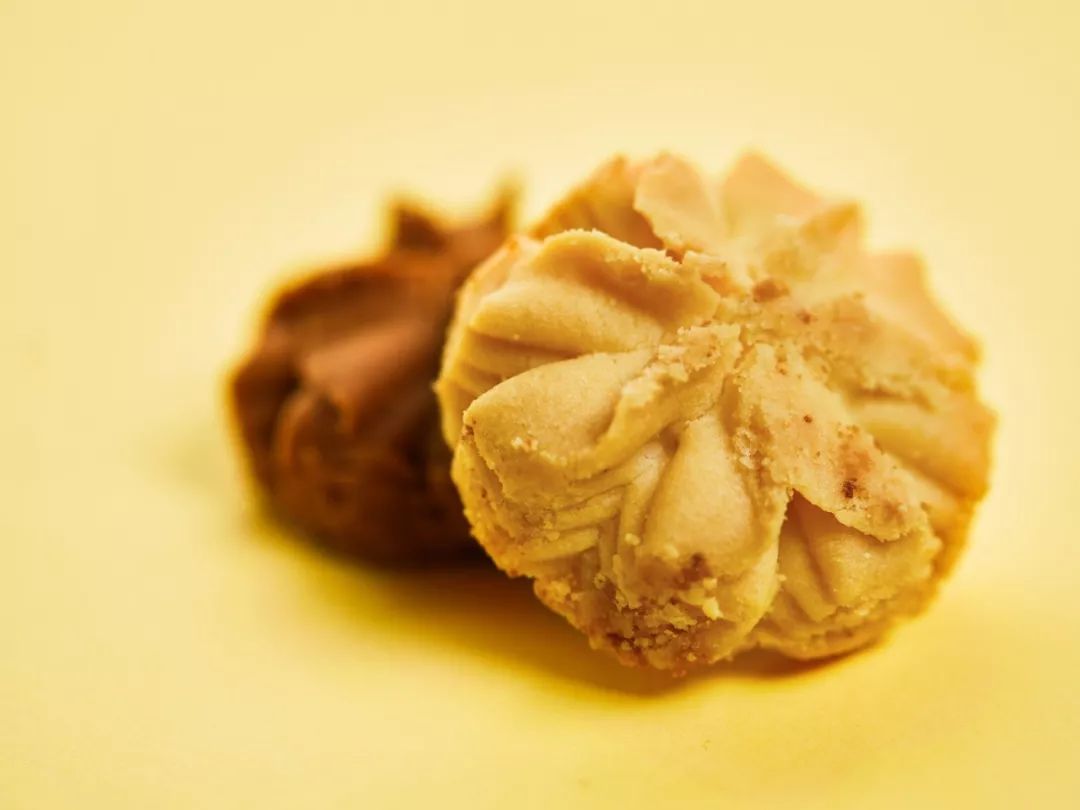 去香港必带的小熊饼干,香港小熊曲奇必买