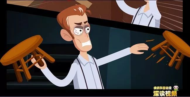 团团科普｜毒瘾发作到底有多可怕？看着都吓人