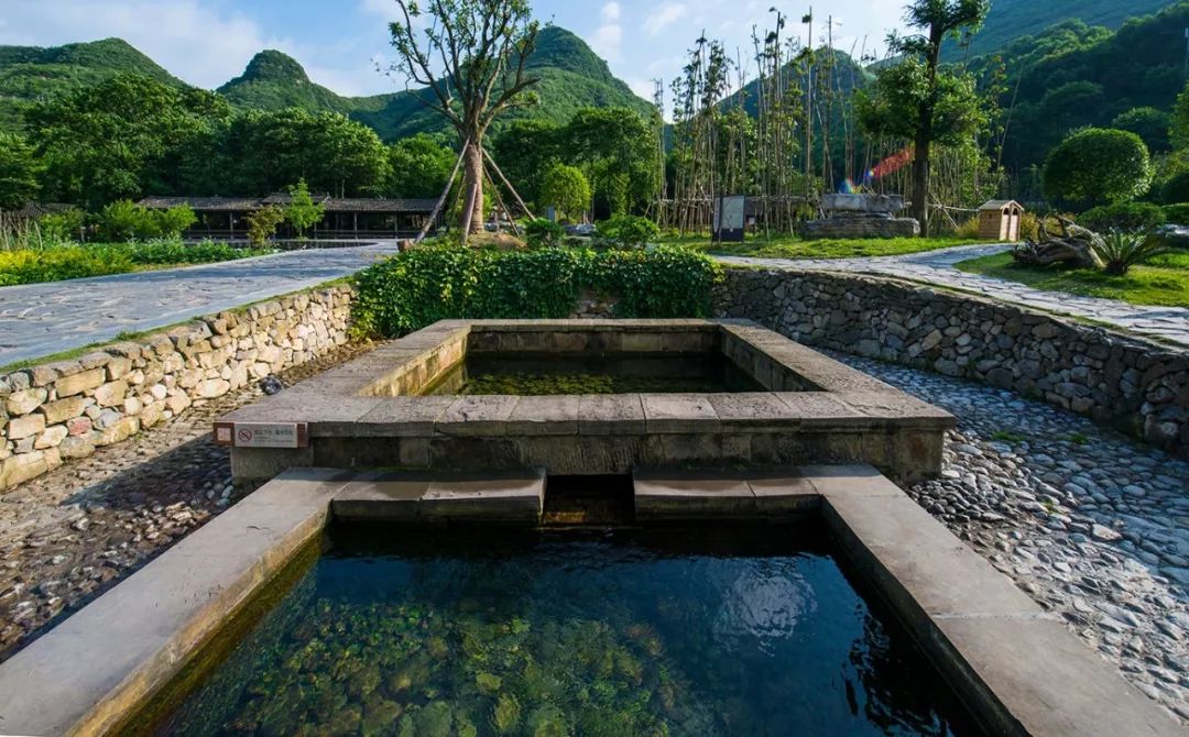 白蜡河,静静的河——枫香苟坝感悟!