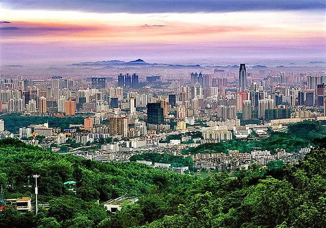 都别劝我！这个假期我哪也不去！就在广州也能玩到嗨起……