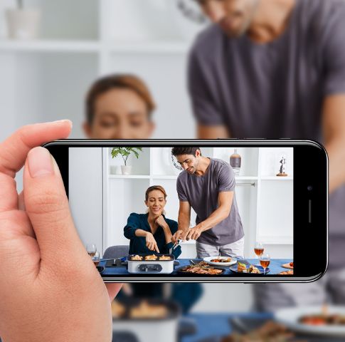 来自英国的网红多功能锅，煎、烤、炖、煮、蒸，一锅吃天下