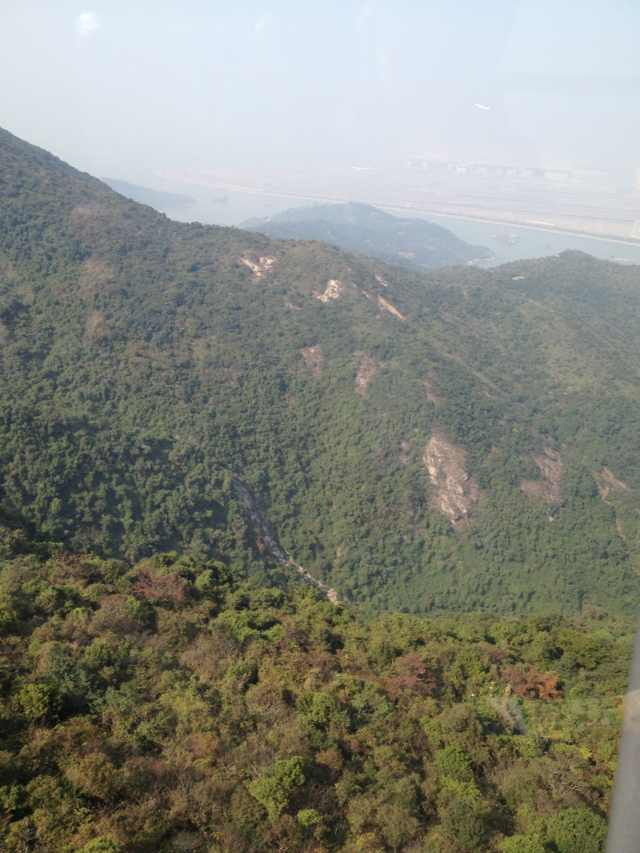 i旅行港澳5天自由行携程携手五星酒店朗廷给了我们一个舒适的旅途维多利亚港的新年倒计时marryyou