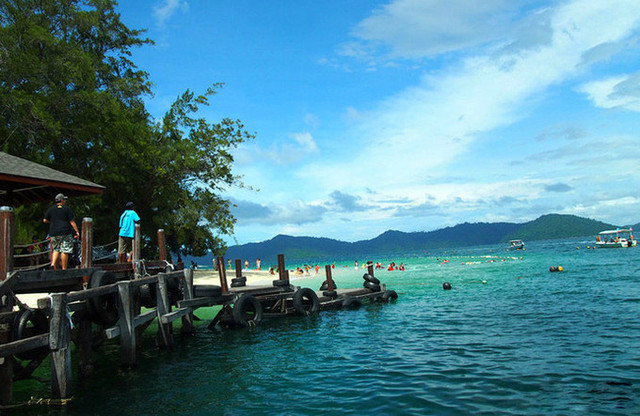 沙巴必玩,沙巴推荐