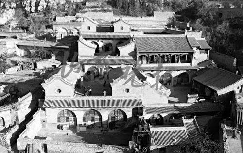 吕梁碛口古镇西湾,碛口古镇看点