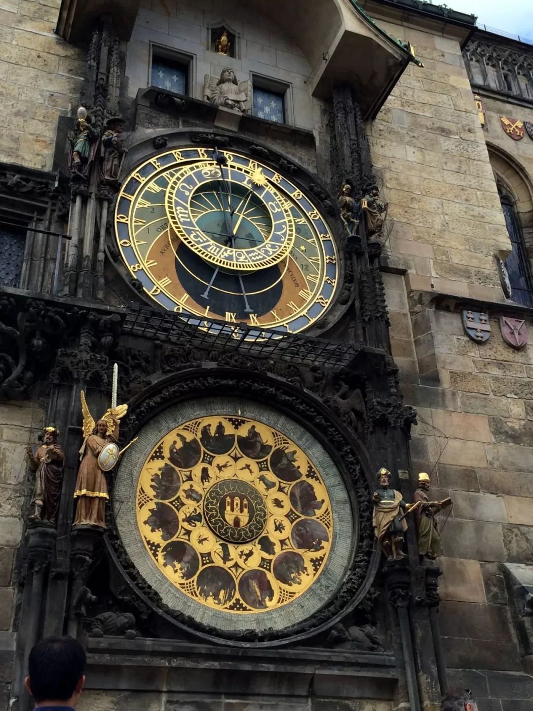 稀有的西洋古董钟表,叹为观止的古董