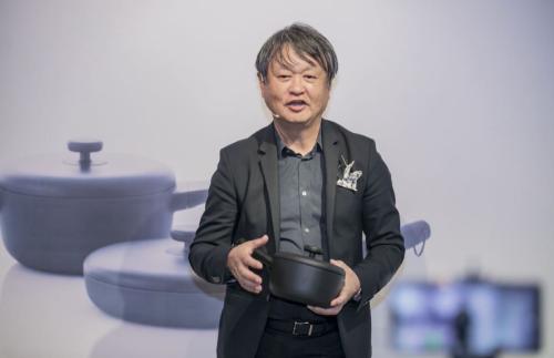 与「日尝」的幸福对话,从JIA开始