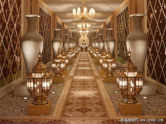 全球十大奢华中式婚礼场地,十大顶级婚礼地点