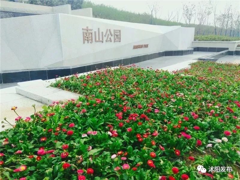 宿迁沭阳：这份“绿色福利”你值得拥有~