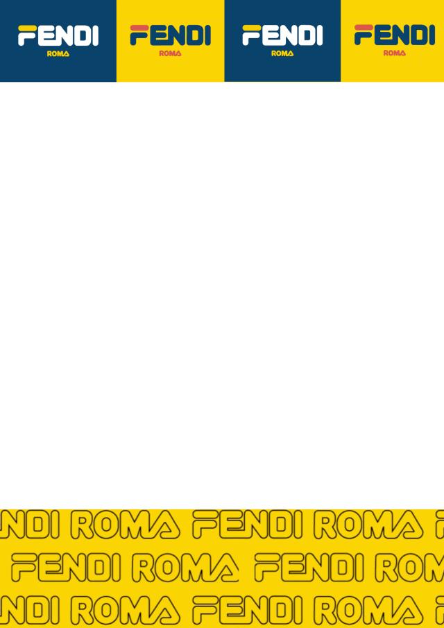 fendi新联名,fendi联名系列